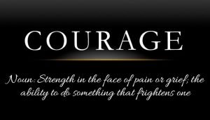 Courage To Live