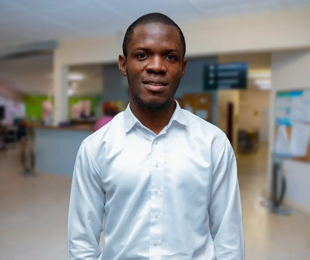 Dr. Ifede Chukwuango Jeremiah - Junior Registrar