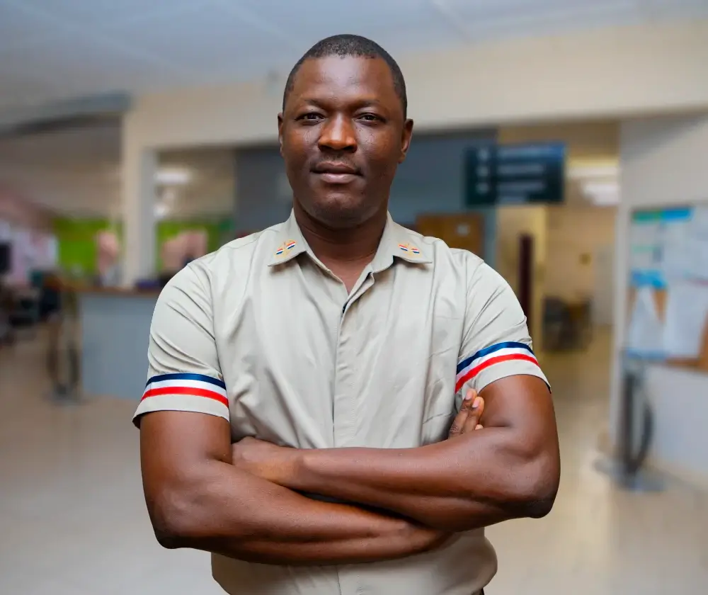 Dr. Oguntoye Oladapo Stephen - Consultant, Family Medicine