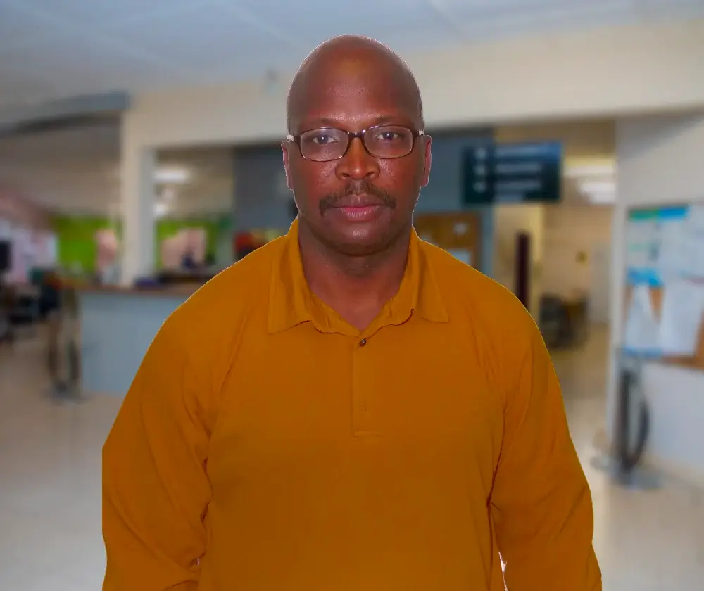 Mr. Oyawale, Olushola Elijah - Head of Department, Dental Clinic