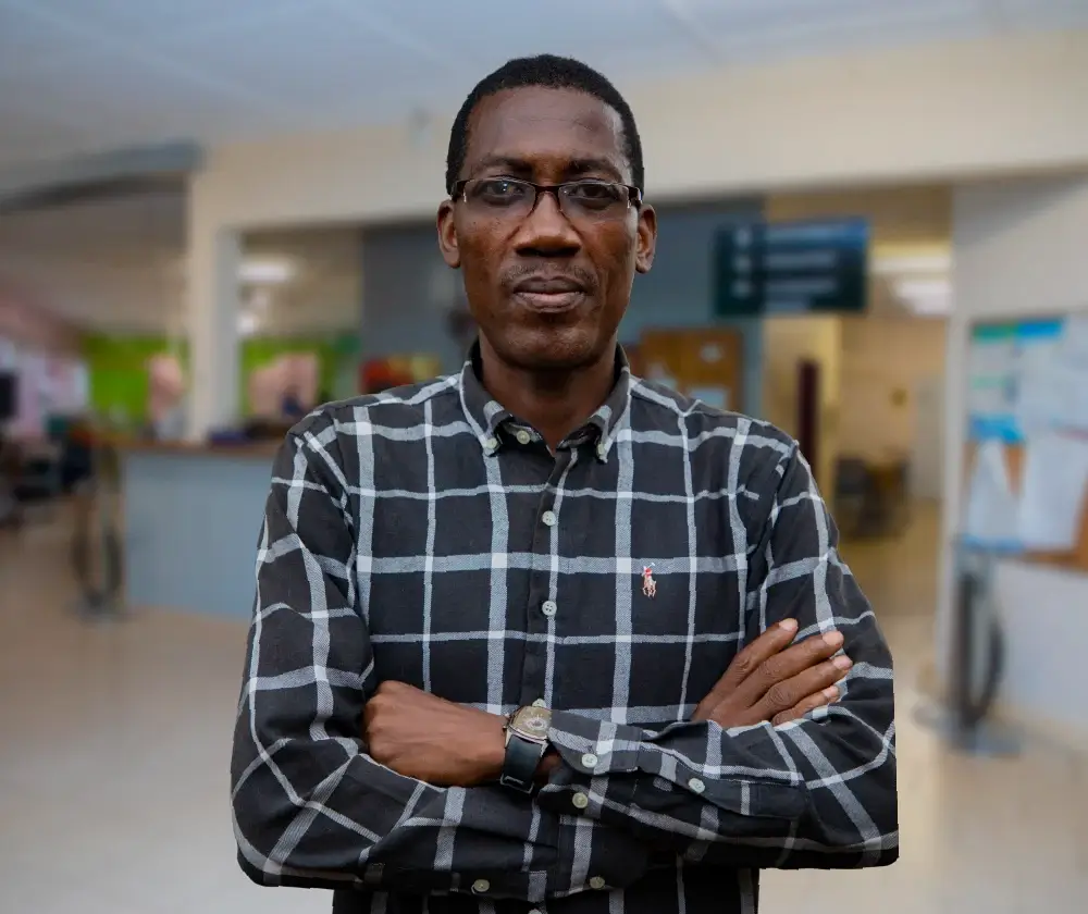 Mr. Ola, Stephen Olugbenga - Head of Department, Central Billing