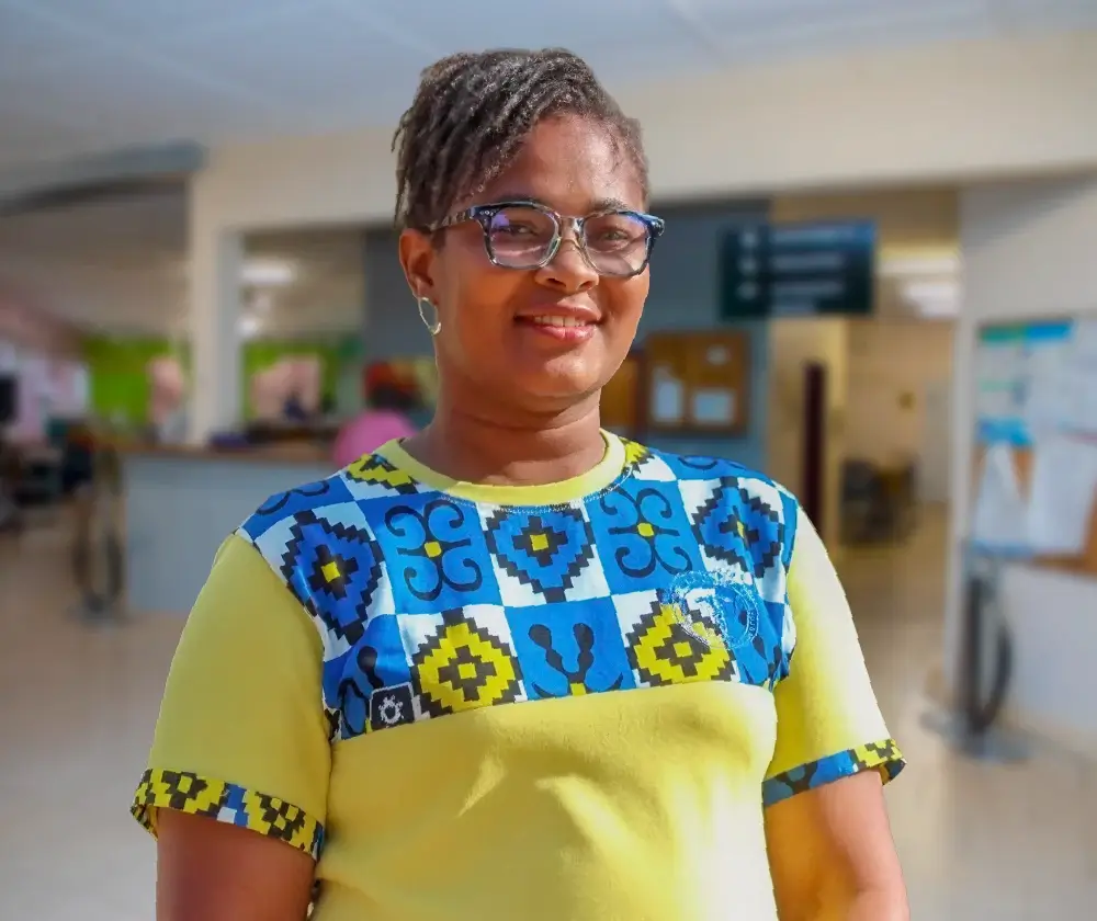 Mrs. Iloabuchi, Loveline Nneka - Head of Department, Medical Laboratory