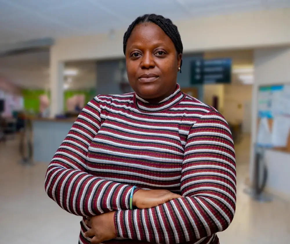 Mrs. Oni, Precious Monisola - Head of Department, Procurement