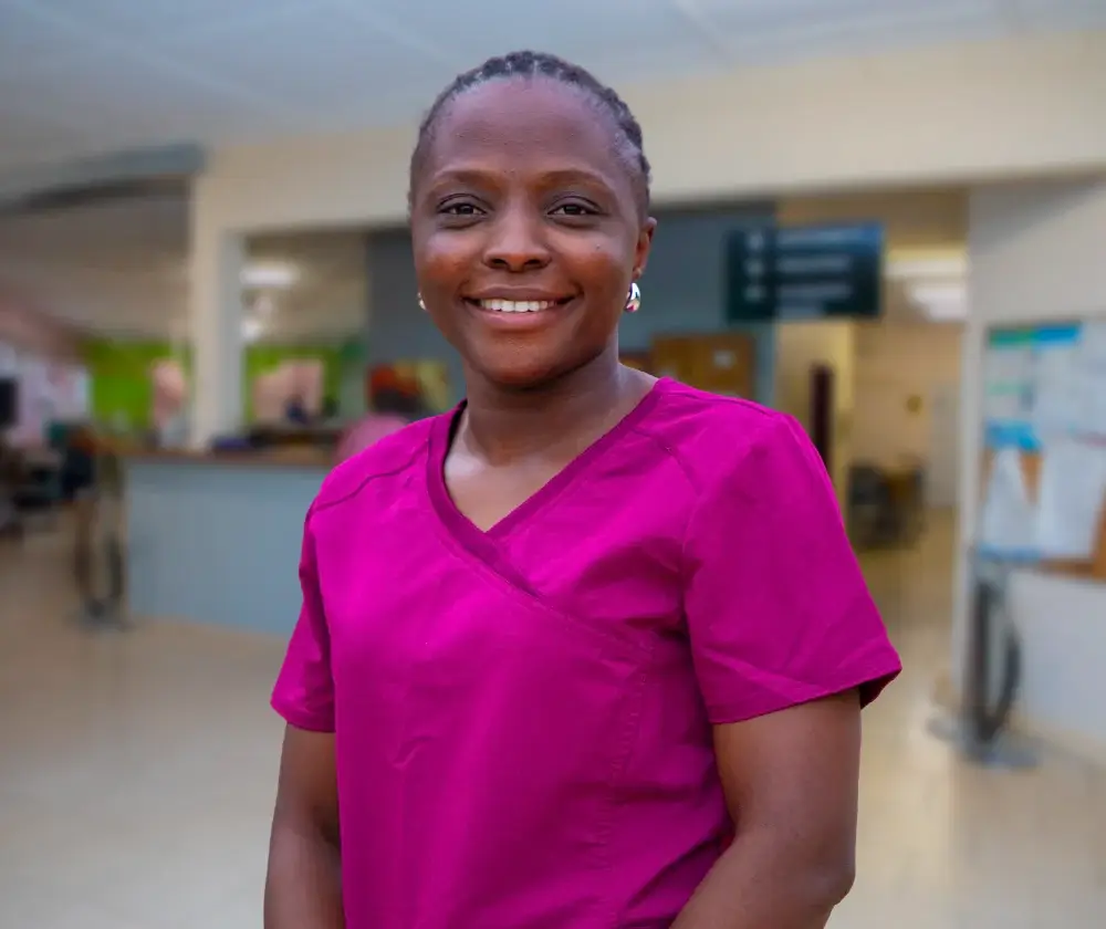 Mrs. Stephen, Jumoke - Head of Department, Operating Theater