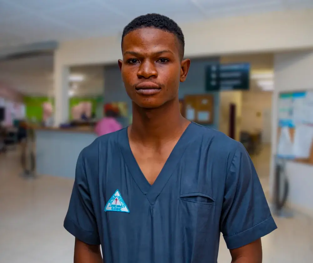 Mr. Olarewaju Olabanji Godwin - Head of Department, Radiology & Ultrasound