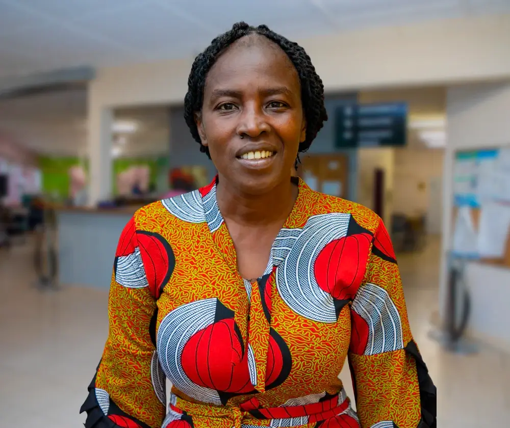 Sis. Yemisi Olupinla Abosede - Chaplain